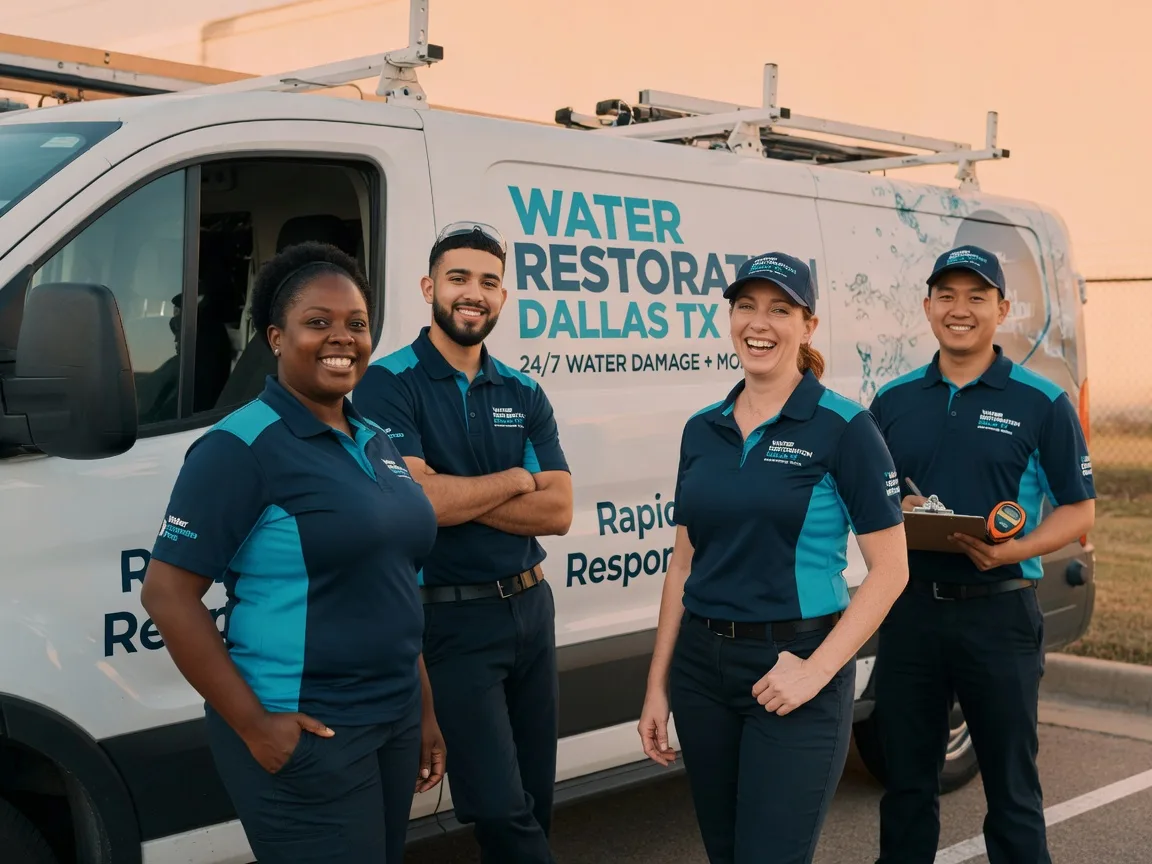 Emergency Water Damage Restoration company in Quinwood, WV