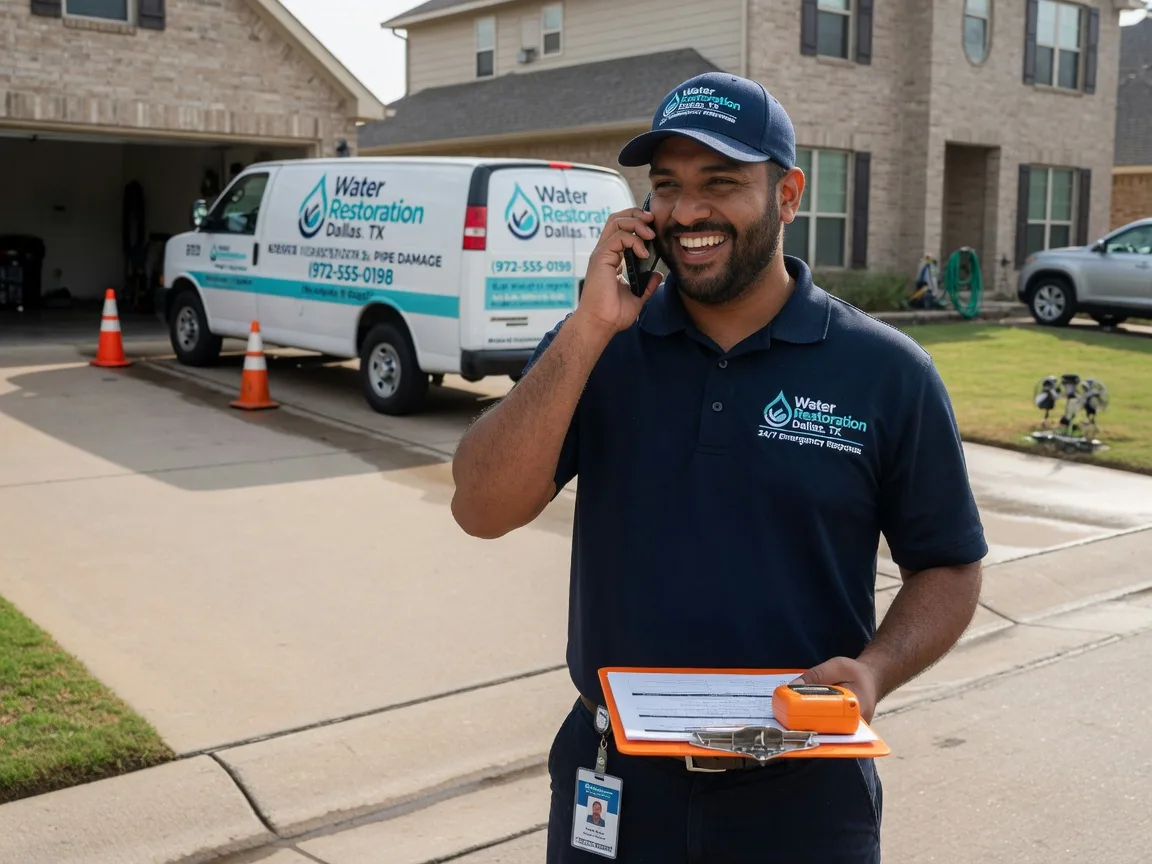 Emergency Water Damage Restoration Quinwood, WV FAQs